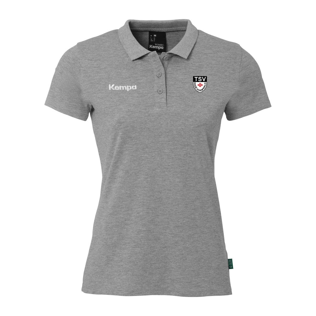 Classic Polo Shirt Damen