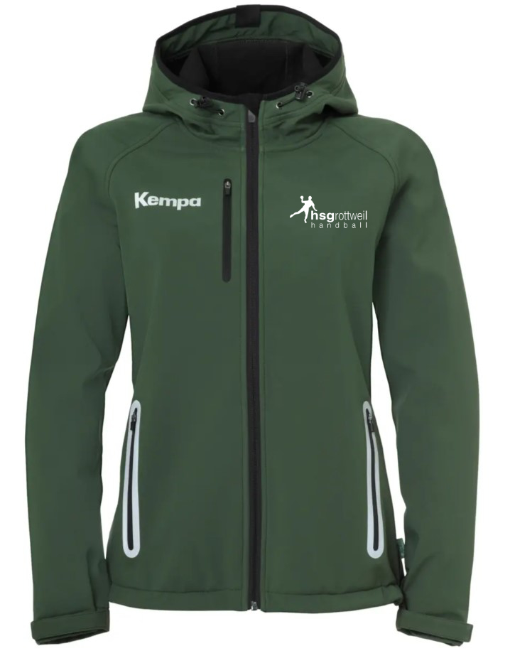 Softshell Jacke Damen