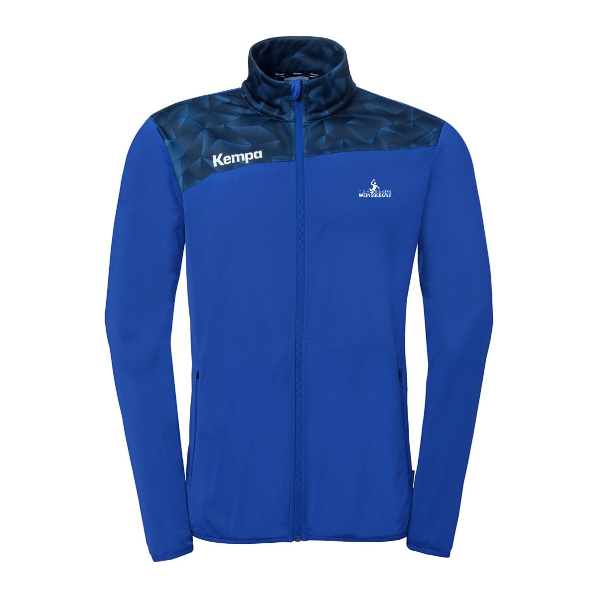 Athletics 29 Poly Jacke