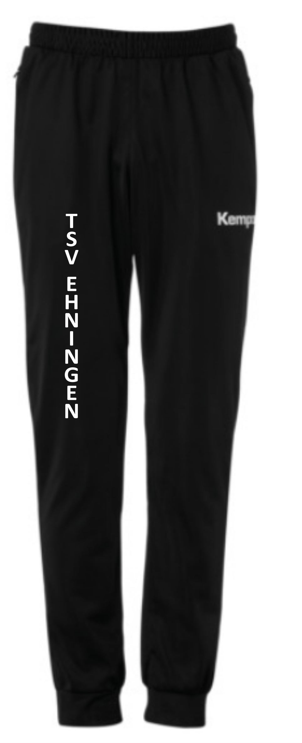 PRÄSENTATIONSHOSE POLYESTER GLANZ