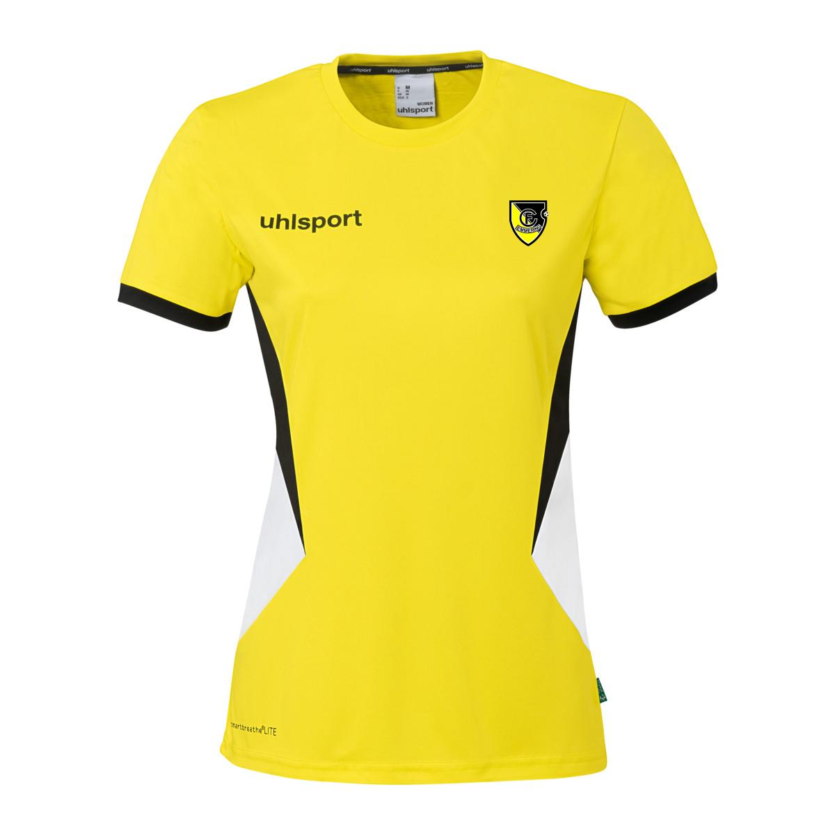 Equipe 29 Shirt Kurzarm Damen