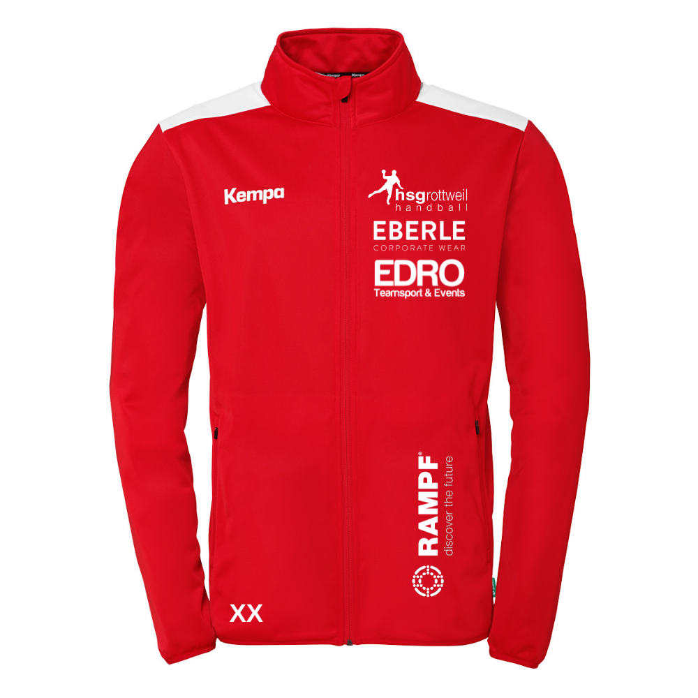 Emotion 27 Poly Jacke