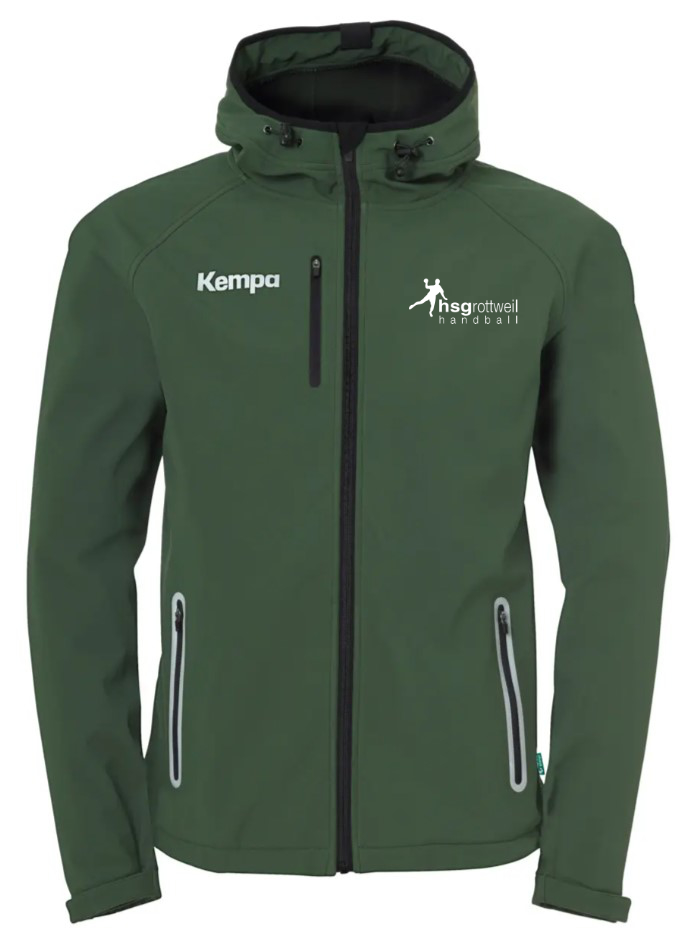 Softshell Jacke