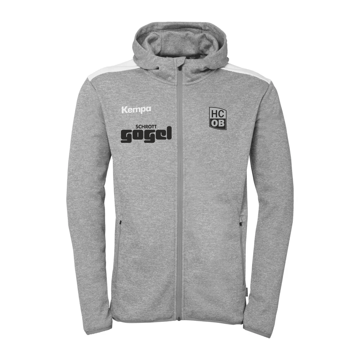 Emotion 27 Kapuzenjacke Aktive