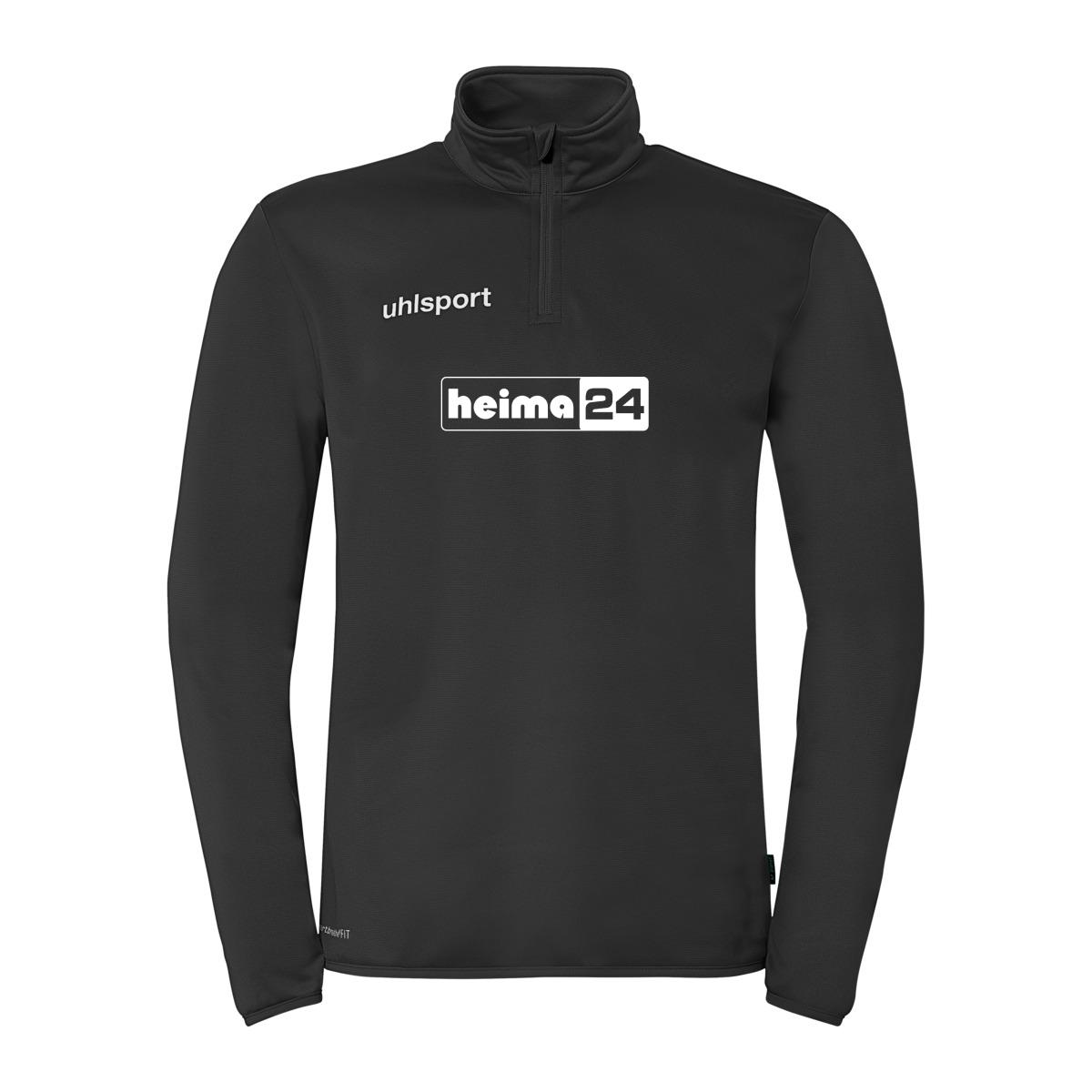 Essential 1/4 Zip Top