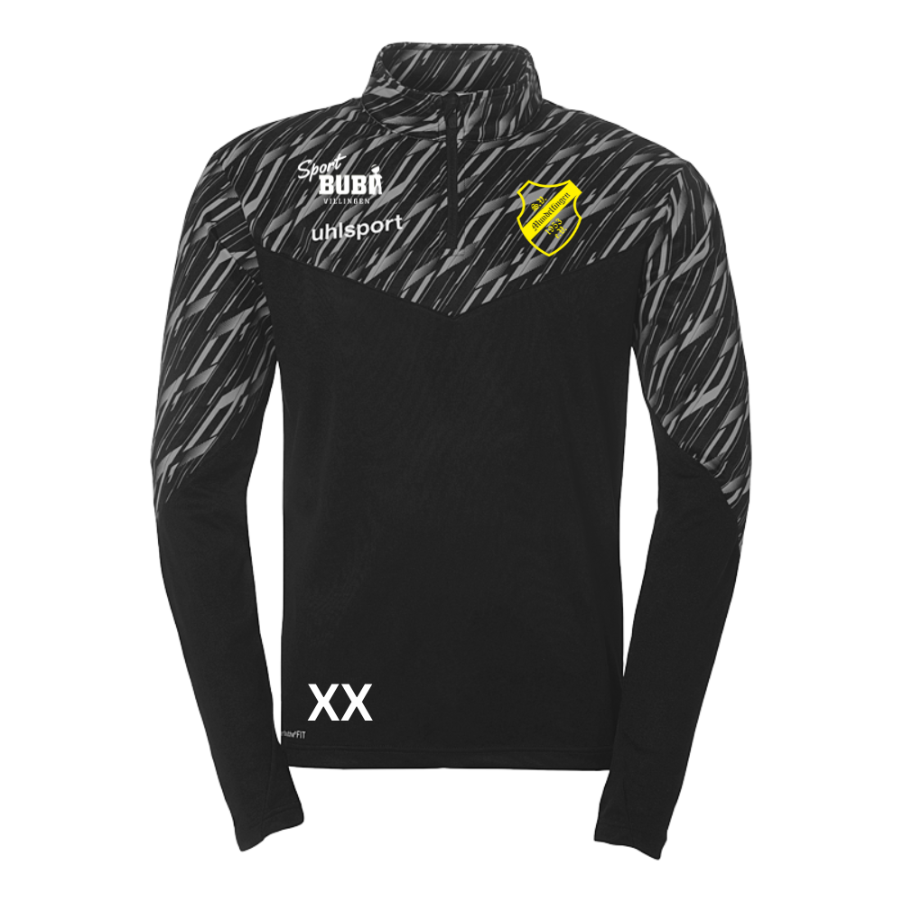 Progressive 28 1/4 Zip Top