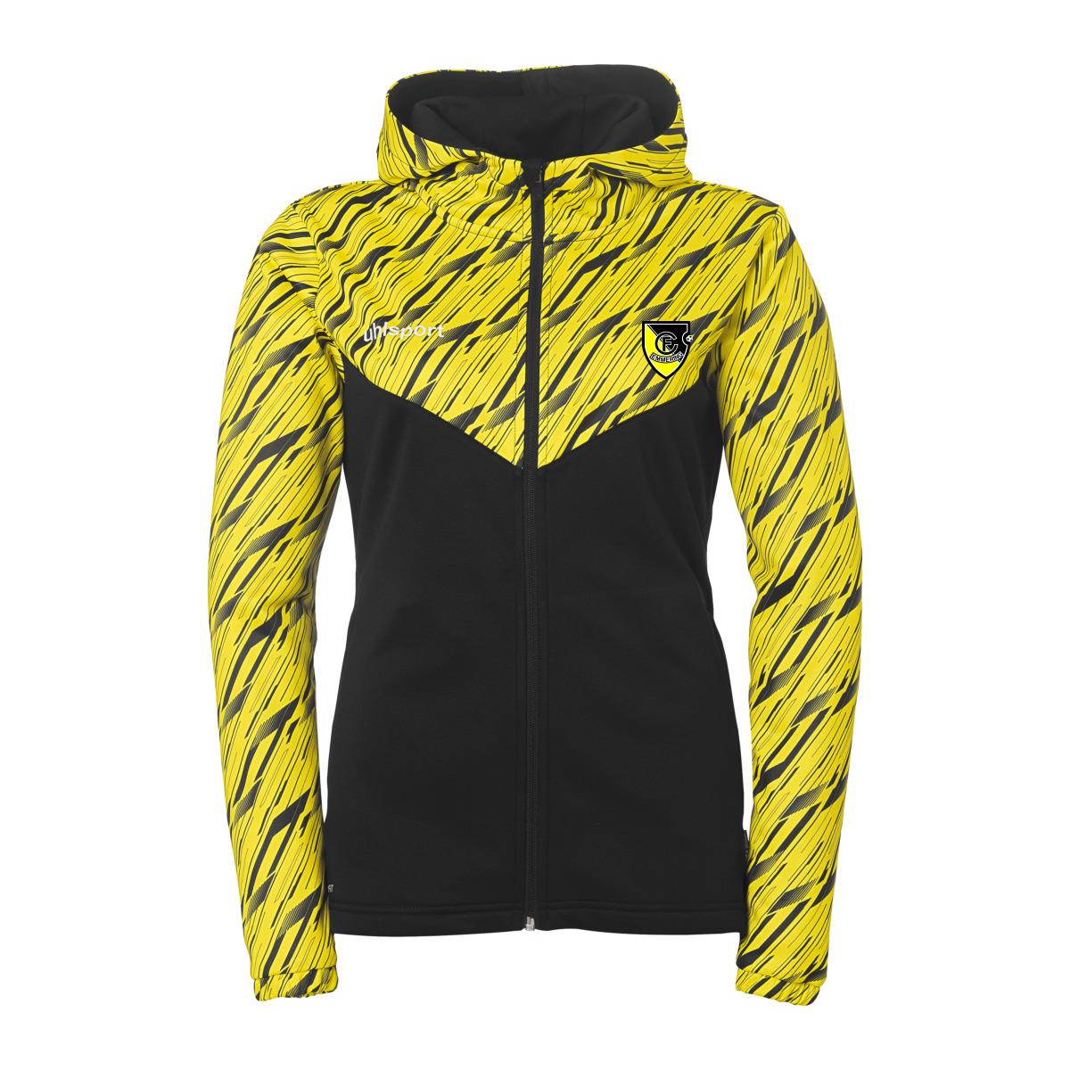 Progressive 28 Multi Hood Jacke Damen