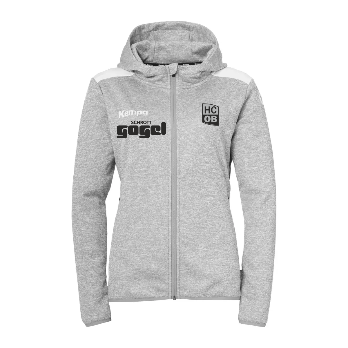 Emotion 27 Kapuzenjacke Damen Aktive