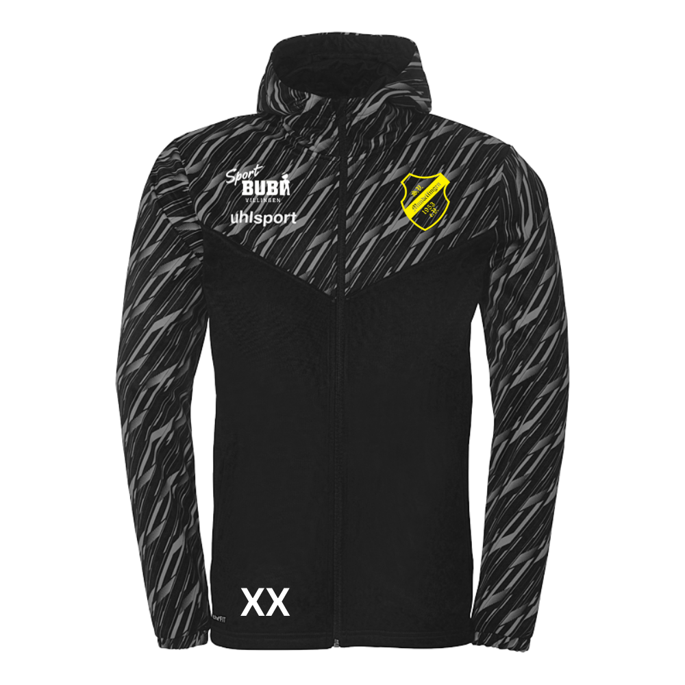 Progressive 28 Multi Hood Jacke