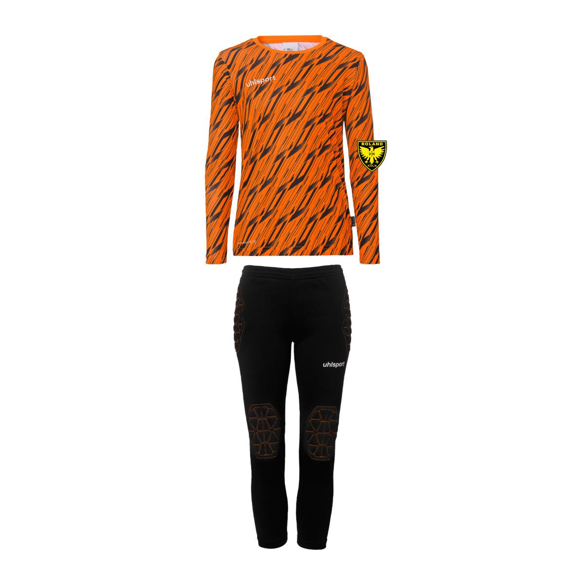 Progressive Torwart Set Junior