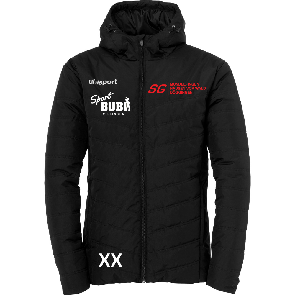 Essential Winter Padded Jacke