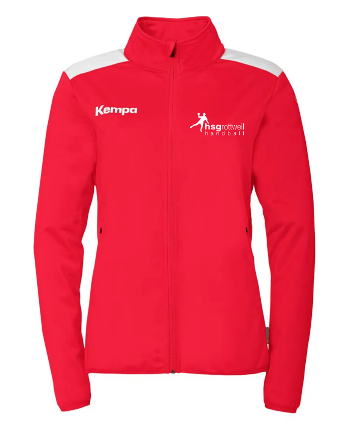 Emotion 27 Poly Jacke Damen
