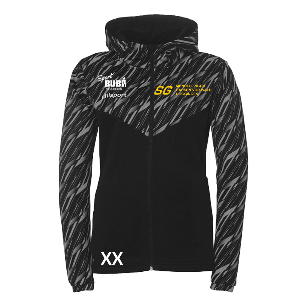 Progressive 28 Multi Hood Jacke Damen