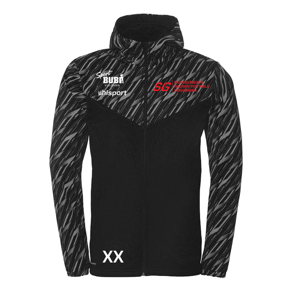 Progressive 28 Multi Hood Jacke