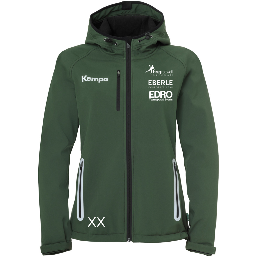 Softshell Jacke Damen