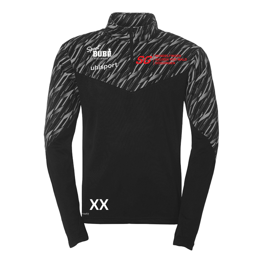 Progressive 28 1/4 Zip Top