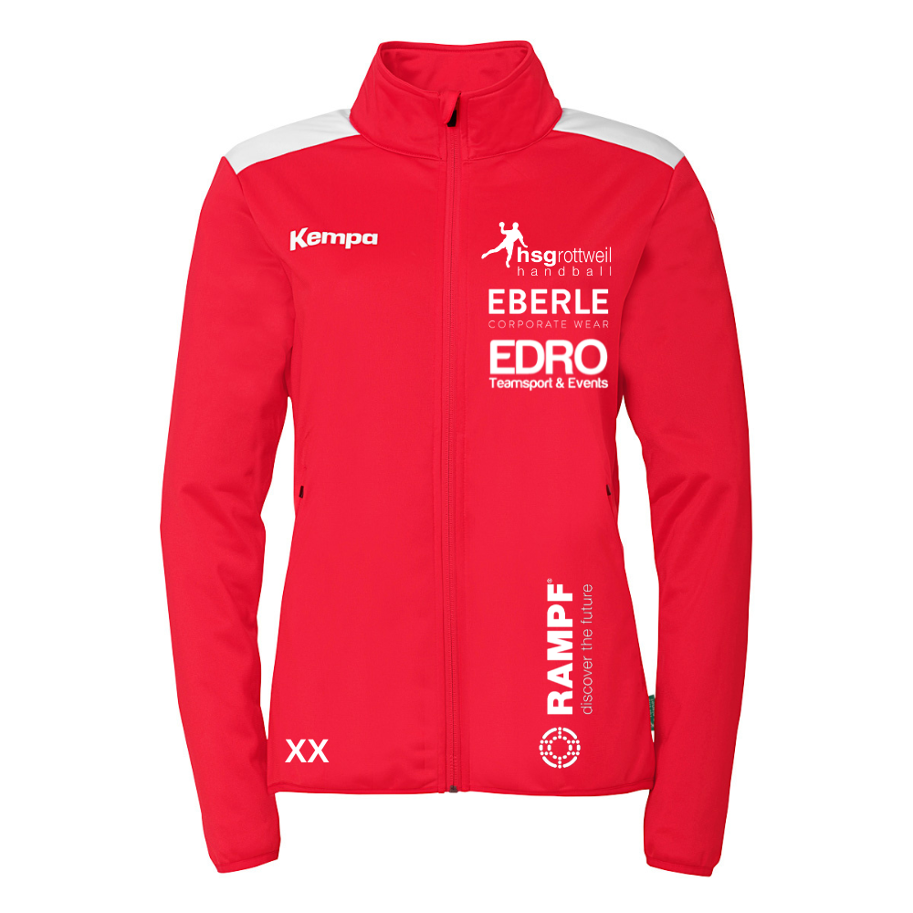 Emotion 27 Poly Jacke Damen