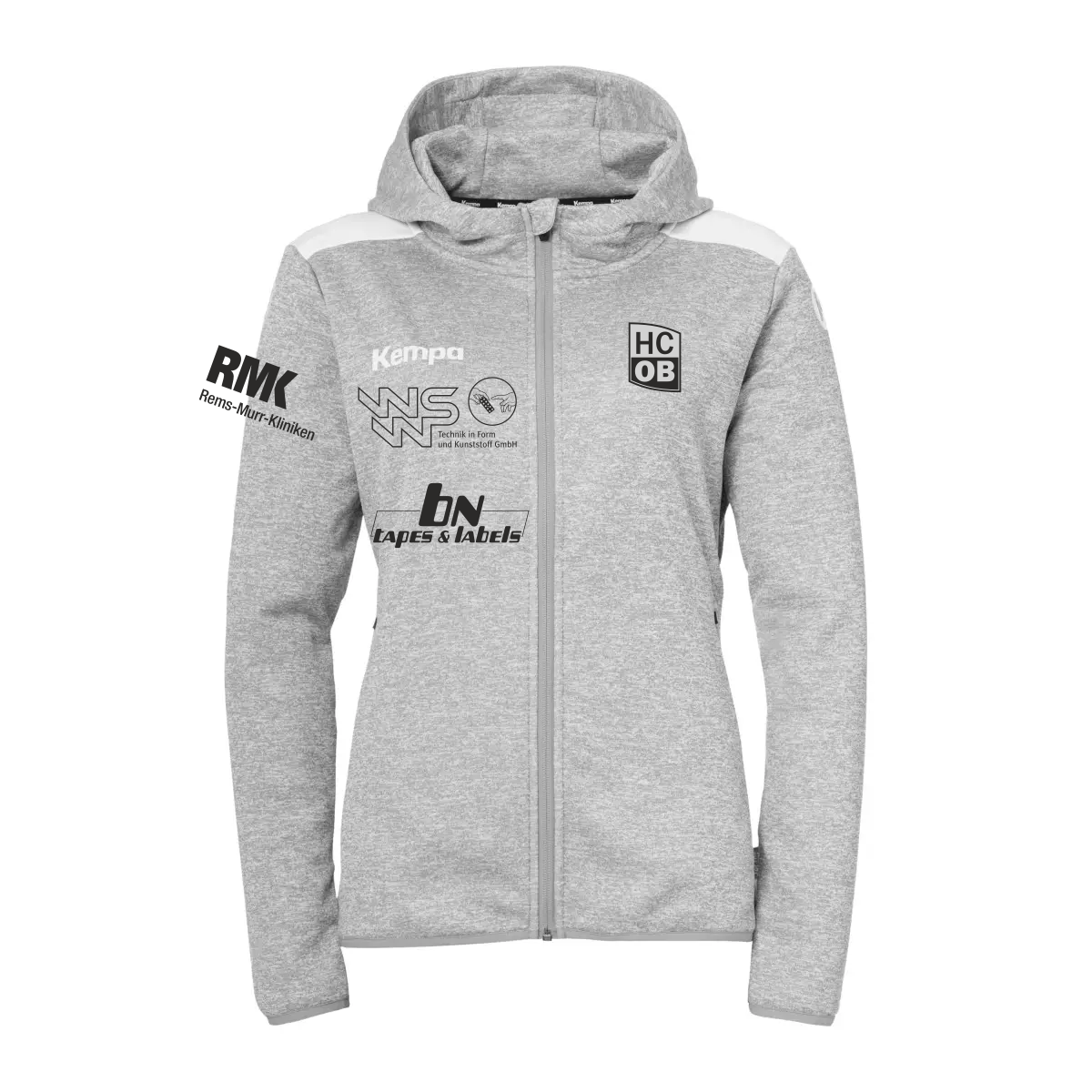 Emotion 27 Kapuzenjacke Damen Jugend