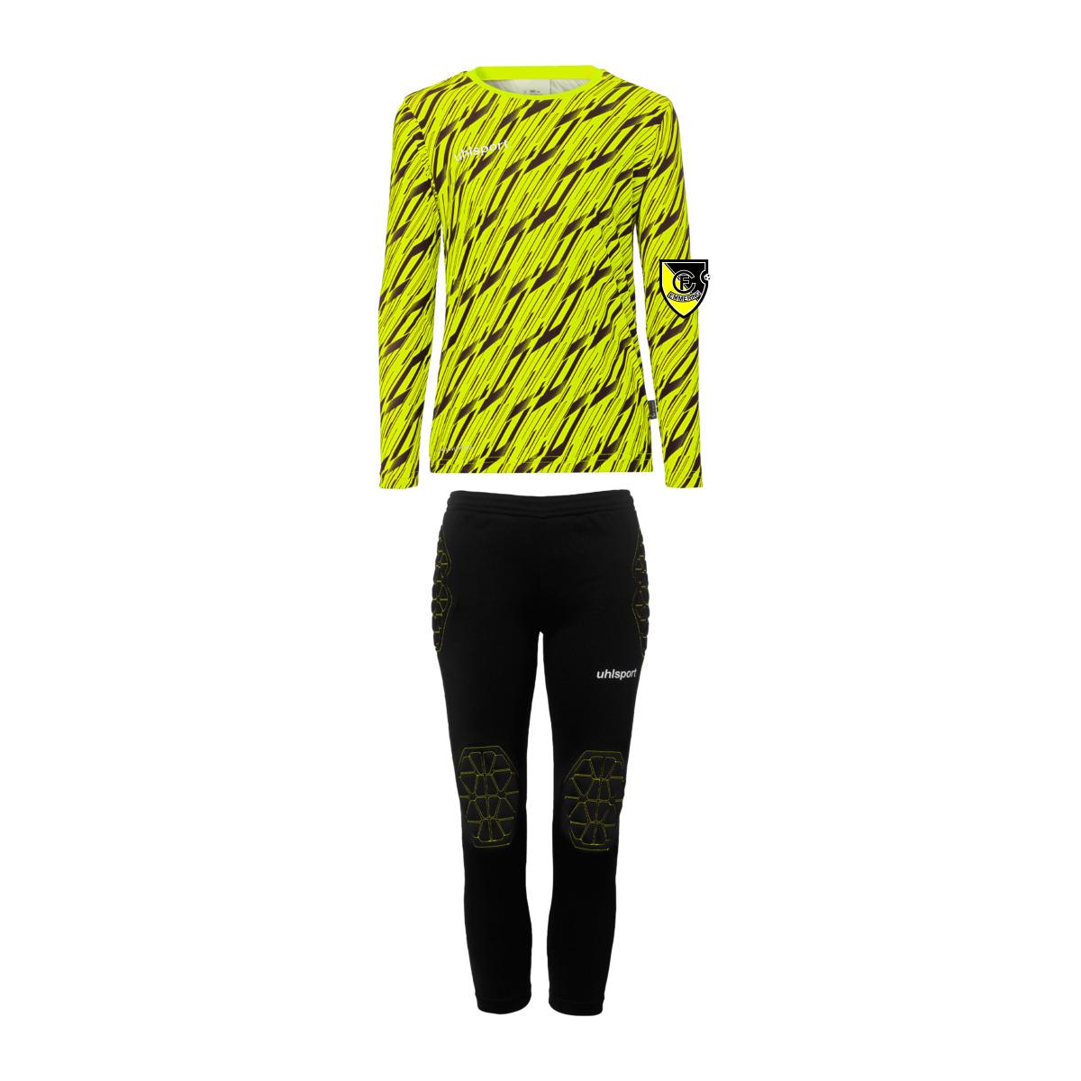 Progressive Torwart Set Junior