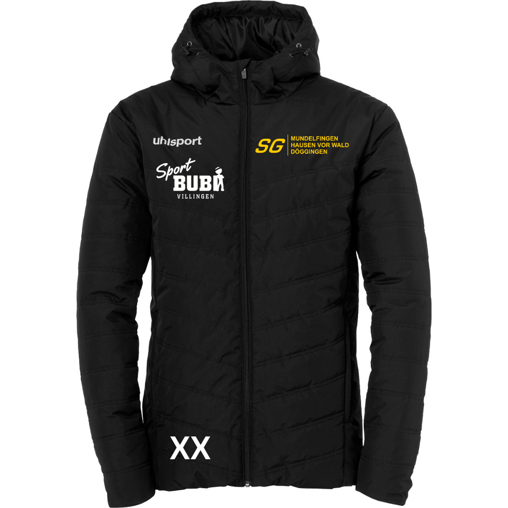 Essential Winter Padded Jacke