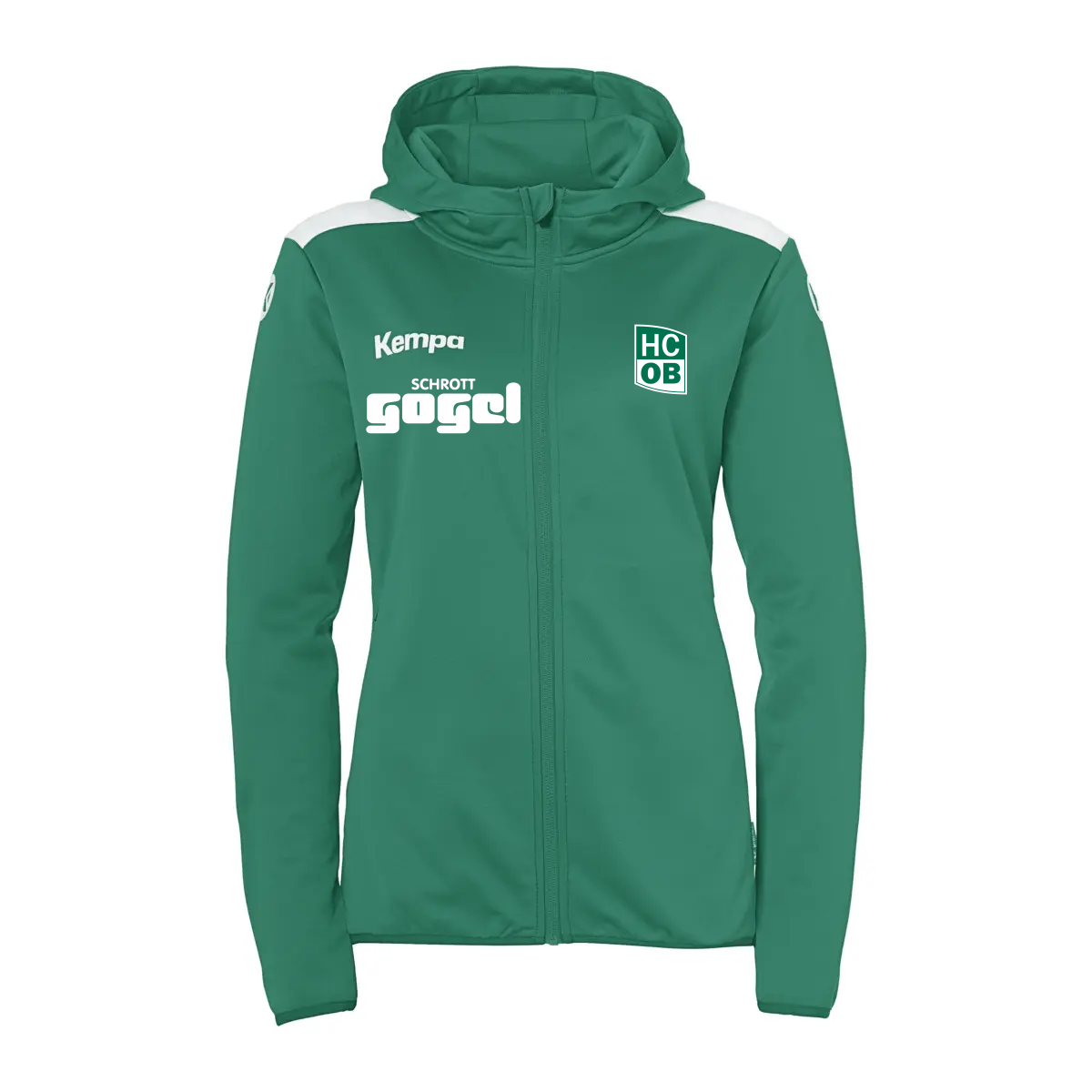 Emotion 27 Kapuzenjacke Damen Aktive