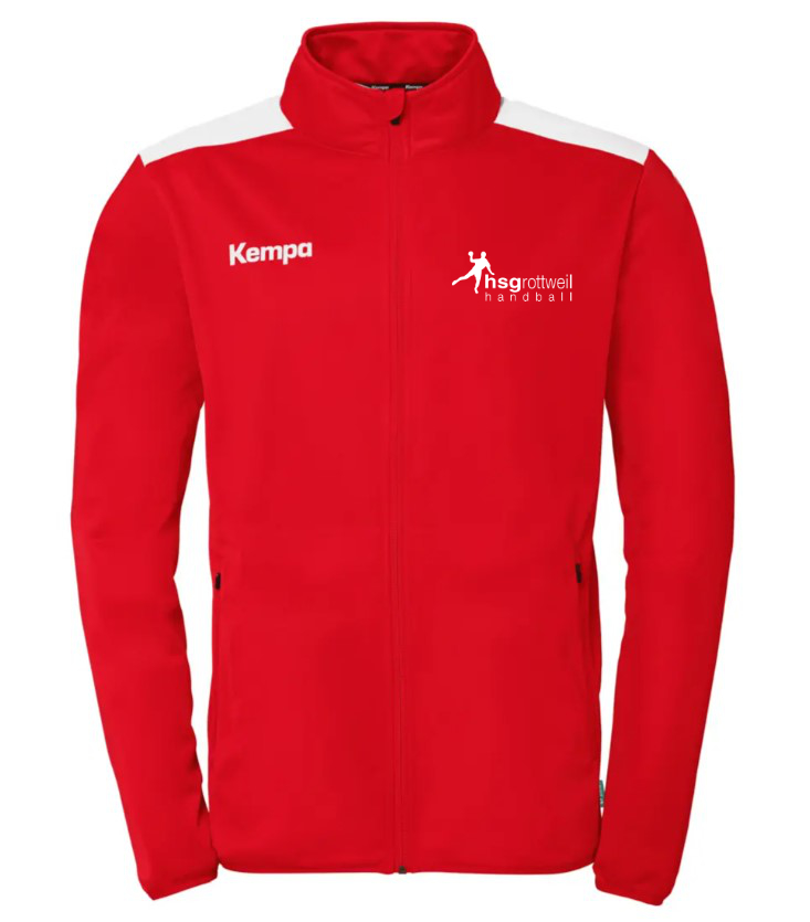 Emotion 27 Poly Jacke