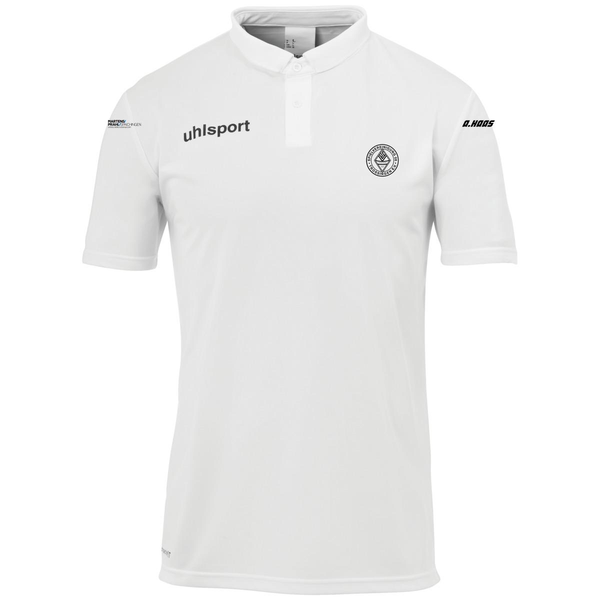 ESSENTIAL POLY POLO SHIRT