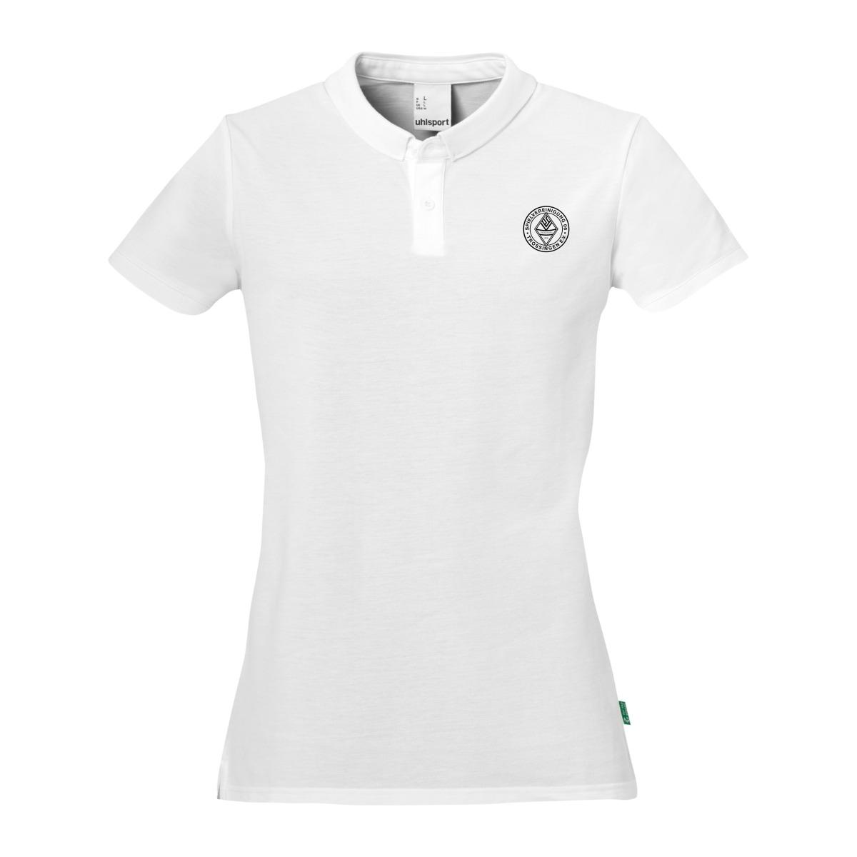 Essential Polo Shirt Damen