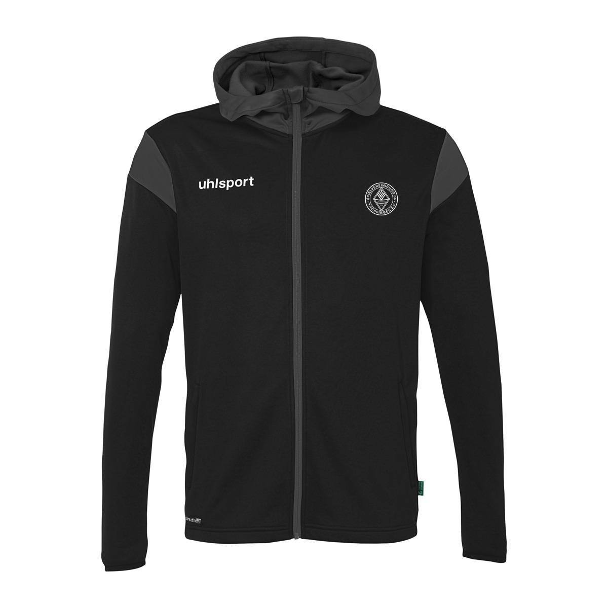 Squad 27 Track Hood Jacke