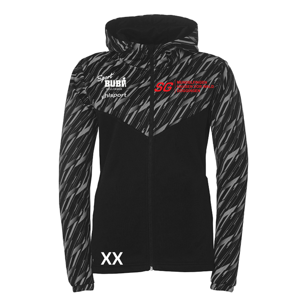 Progressive 28 Multi Hood Jacke Damen