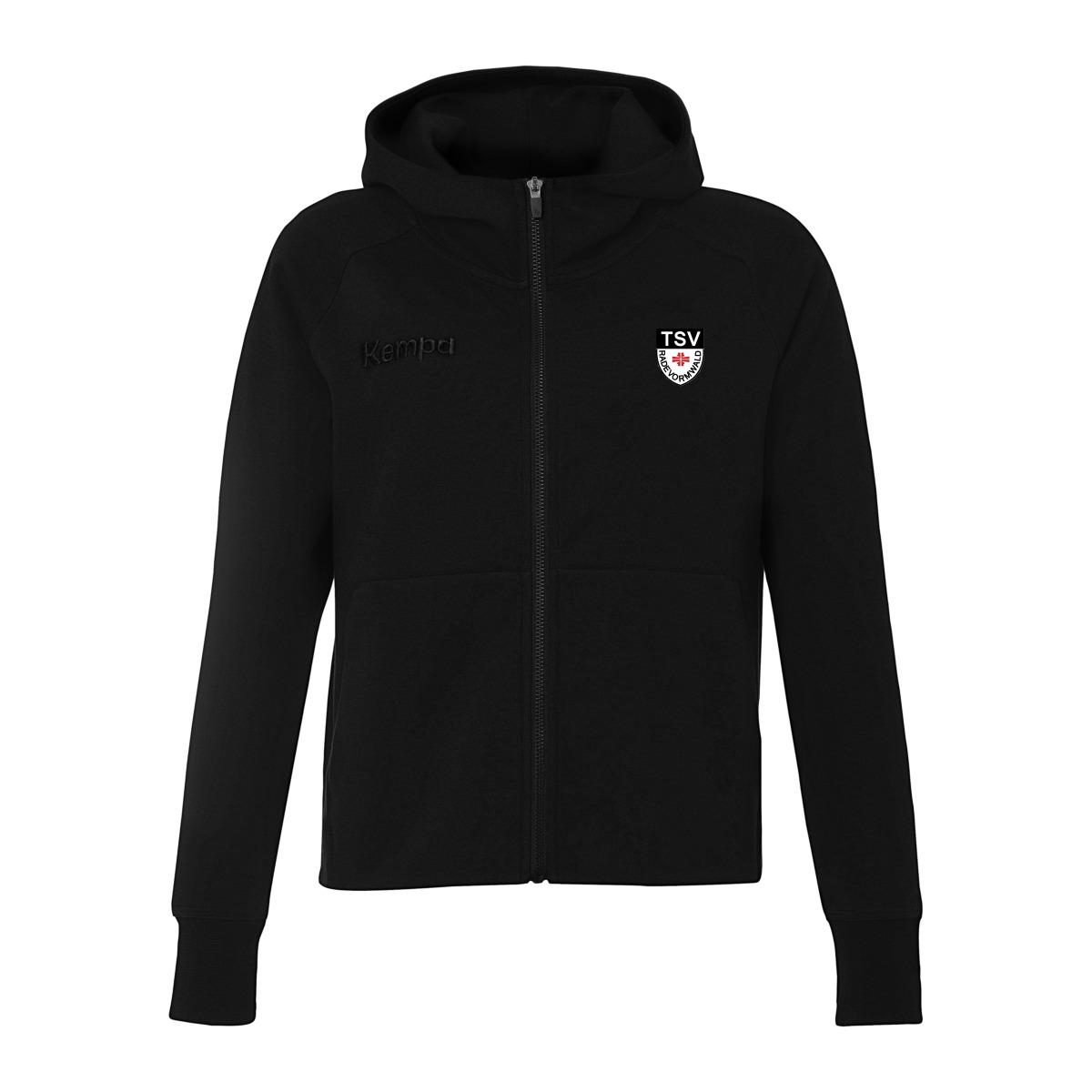 STMNT Kapuzenjacke Damen