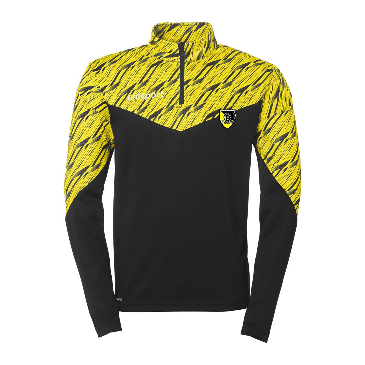 Progressive 28 1/4 Zip Top