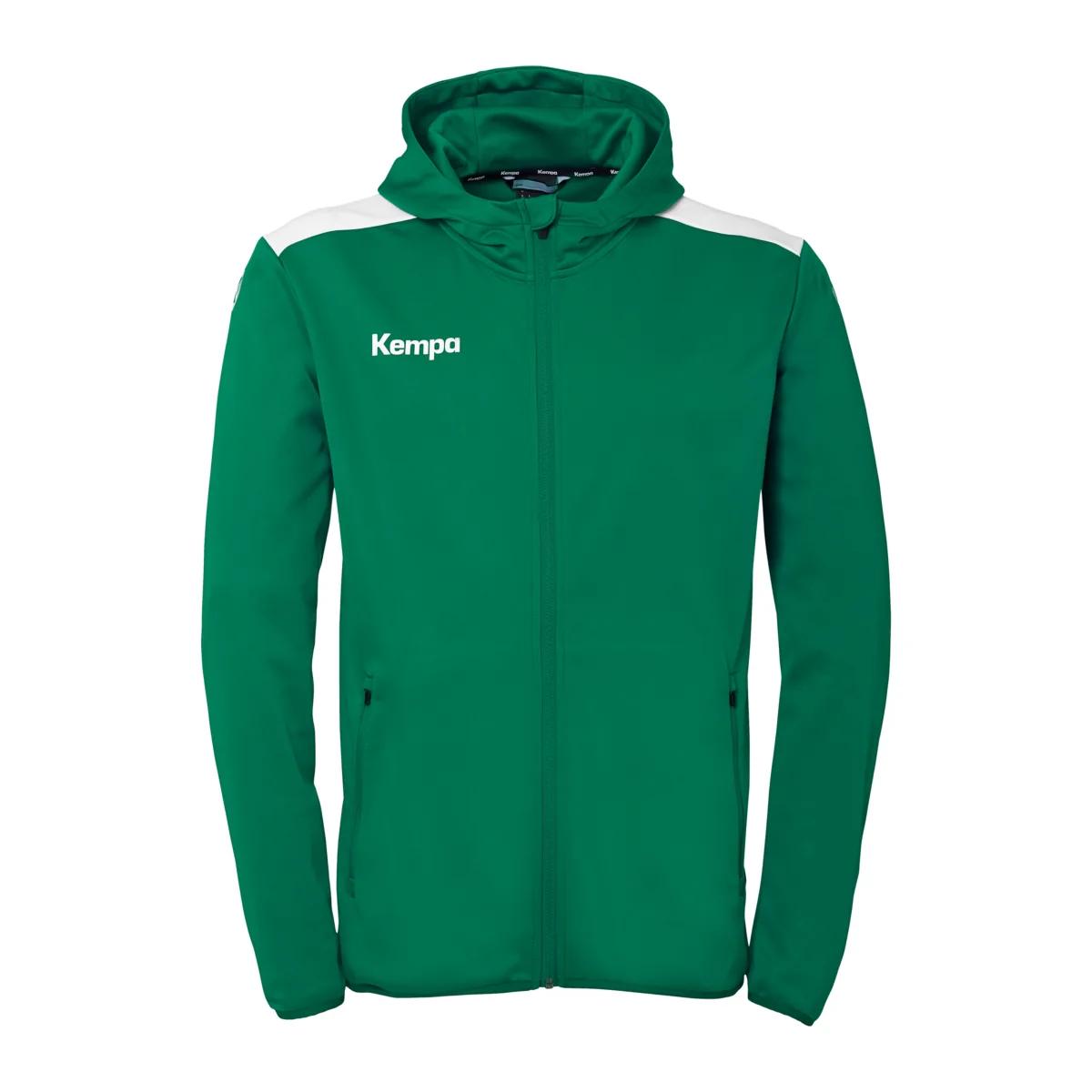 Emotion 27 Kapuzenjacke
