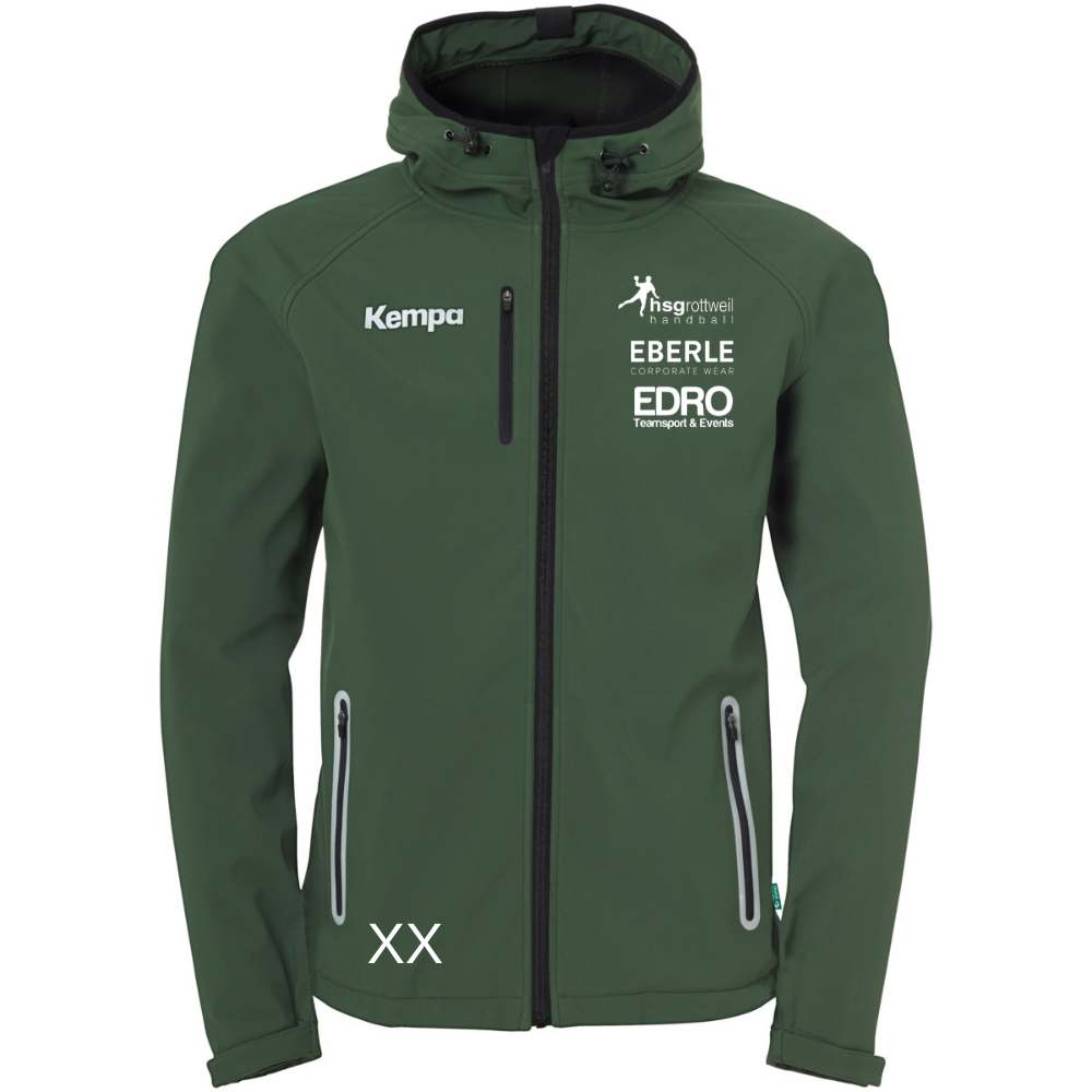 Softshell Jacke