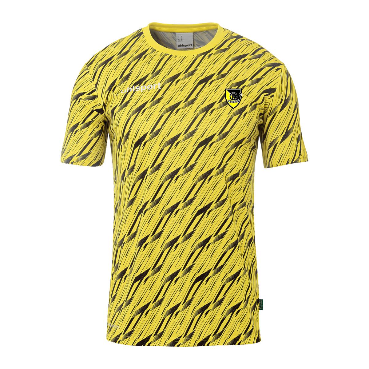 Progressive 28 Shirt Kurzarm