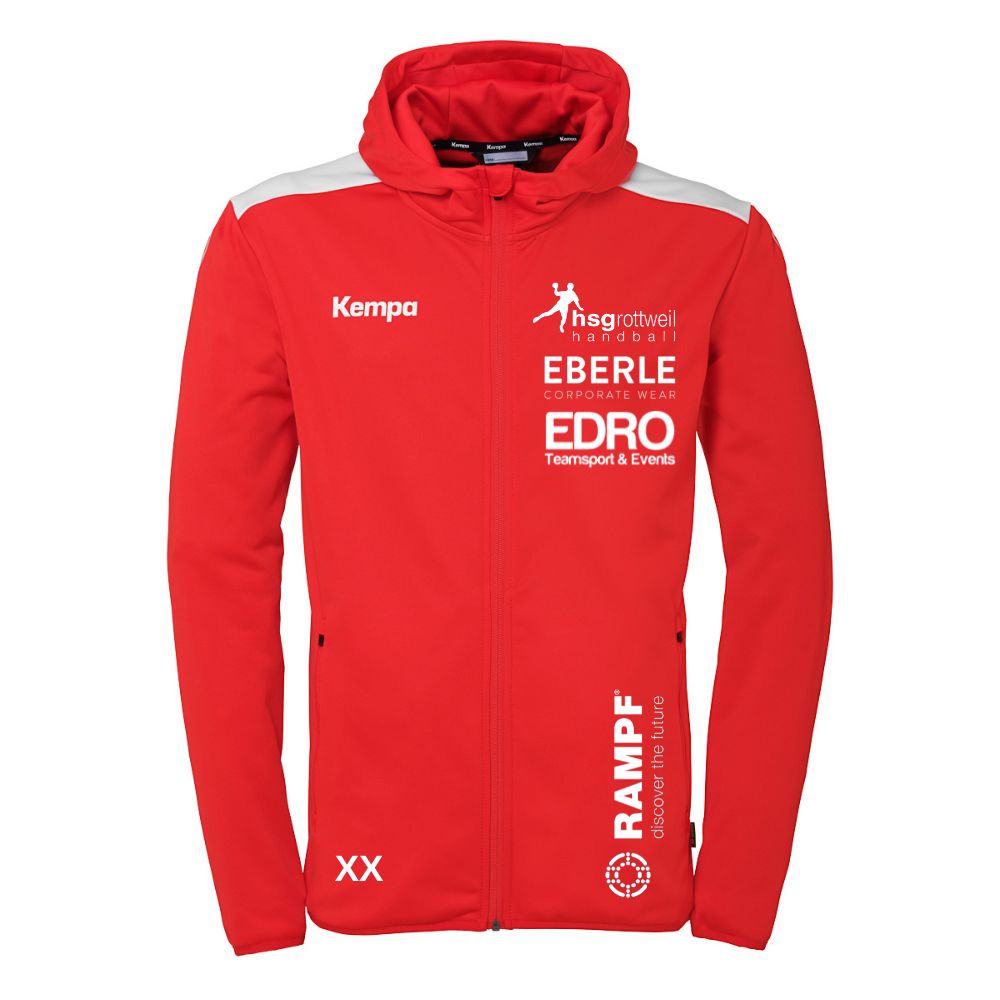 Emotion 27 Kapuzenjacke