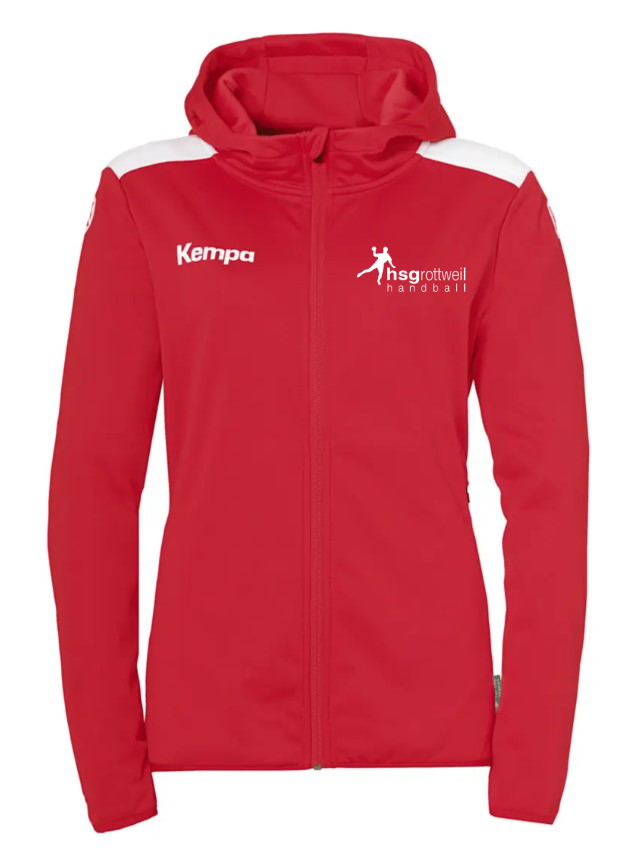Emotion 27 Kapuzenjacke Damen