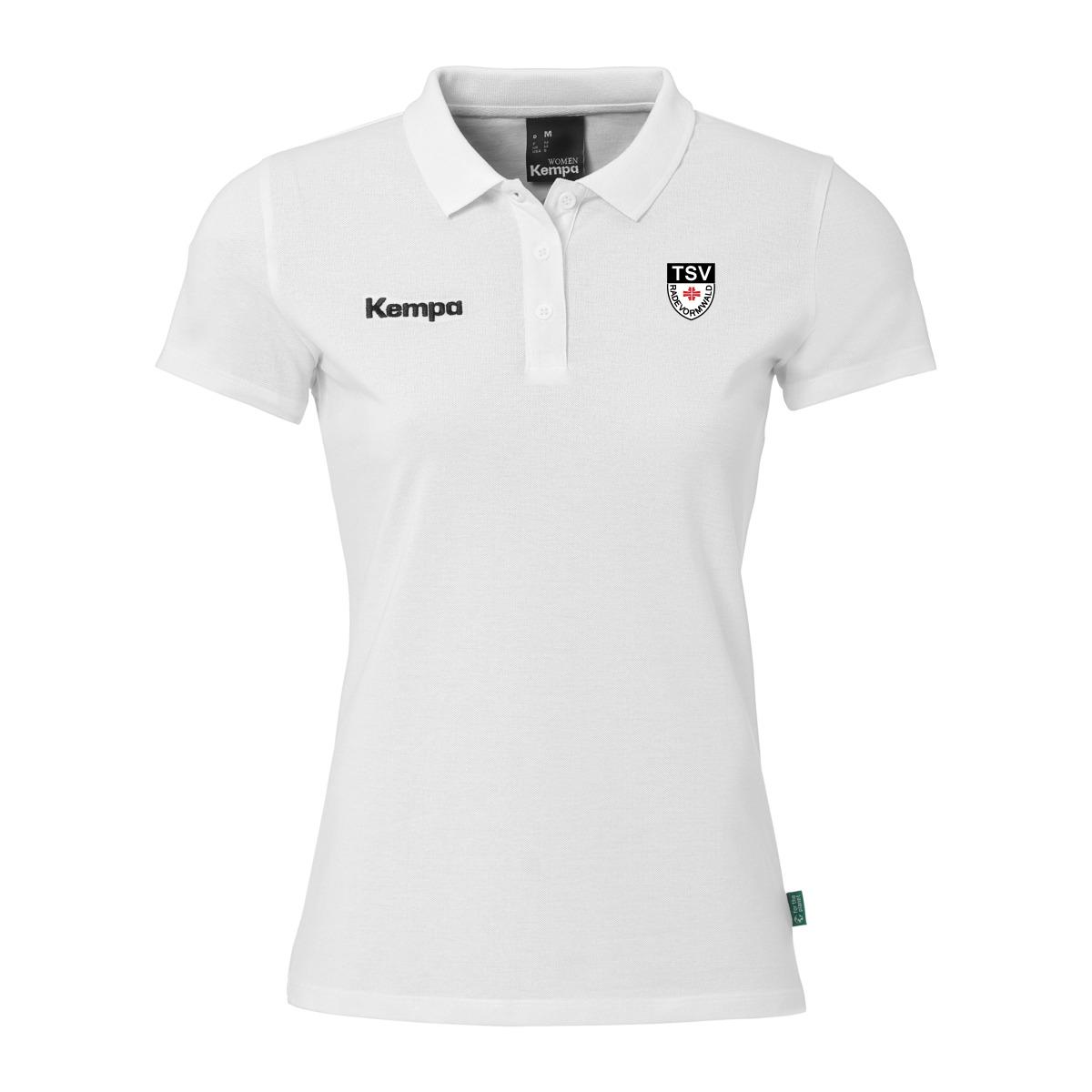 Classic Polo Shirt Damen