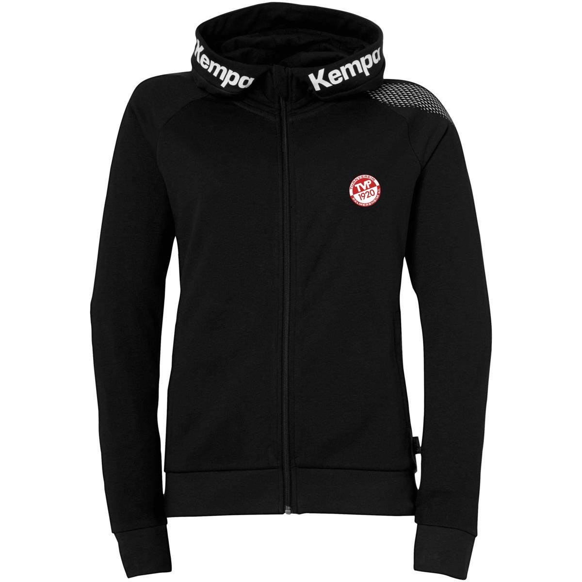 Core 26 Kapuzenjacke Damen