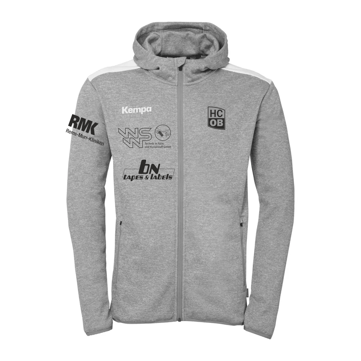 Emotion 27 Kapuzenjacke Jugend