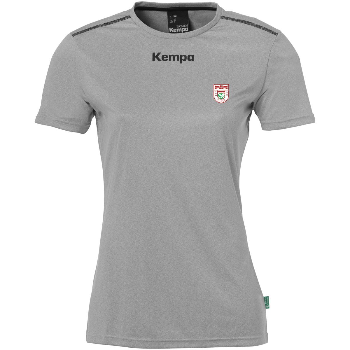 Poly Shirt Damen