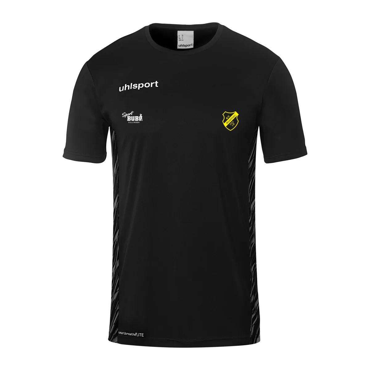 Progressive 28 Poly Shirt Kurzarm