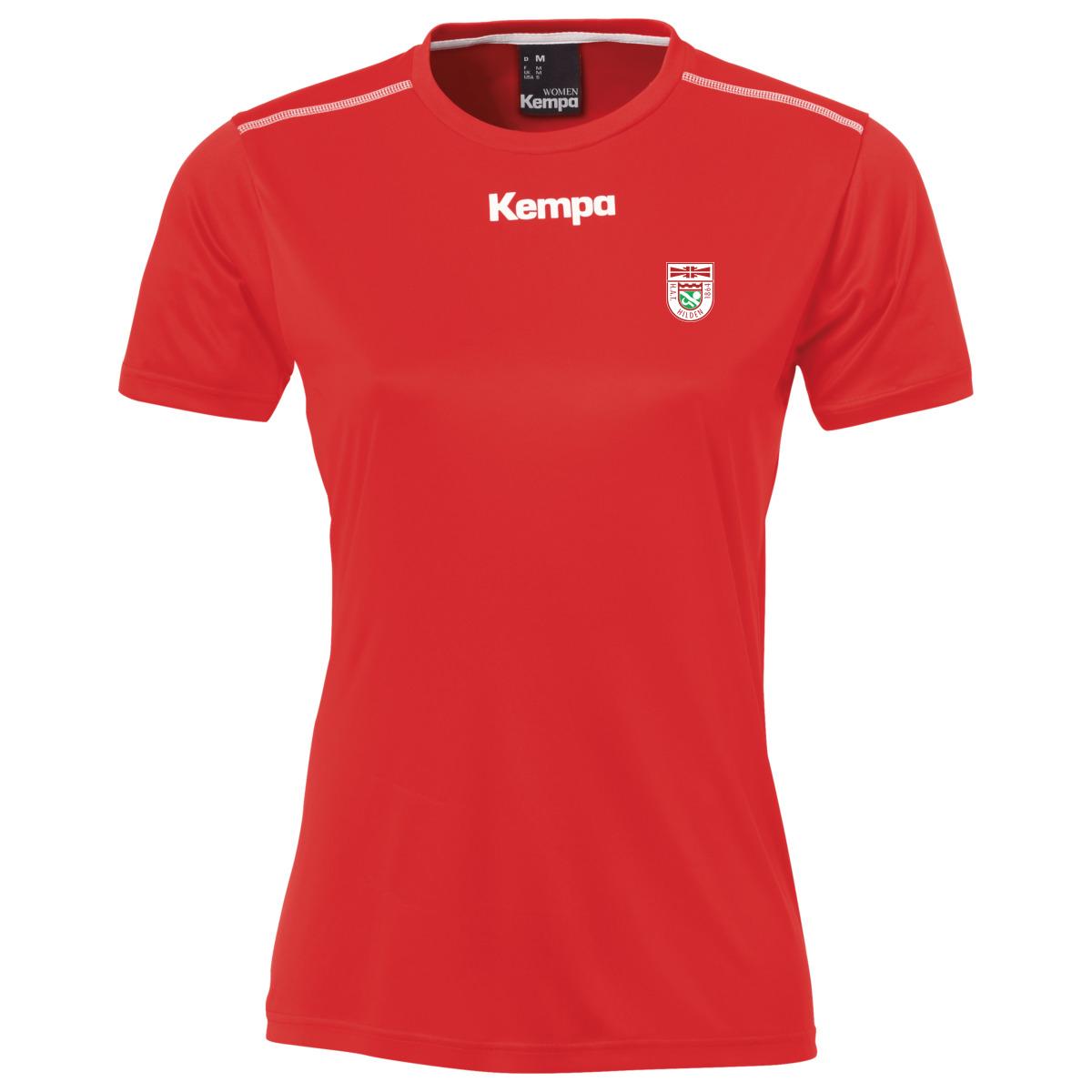 POLY SHIRT WOMEN