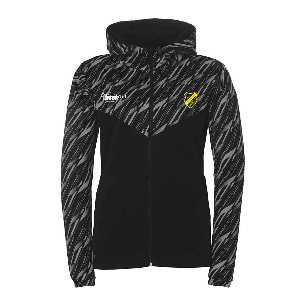 Progressive 28 Multi Hood Jacke Damen