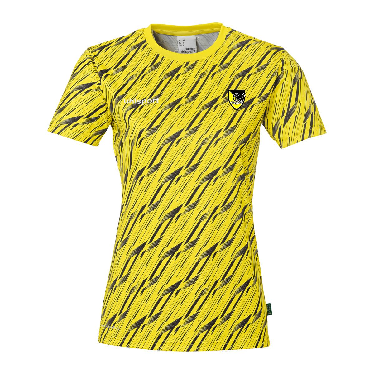 Progressive 28 Shirt Kurzarm Damen