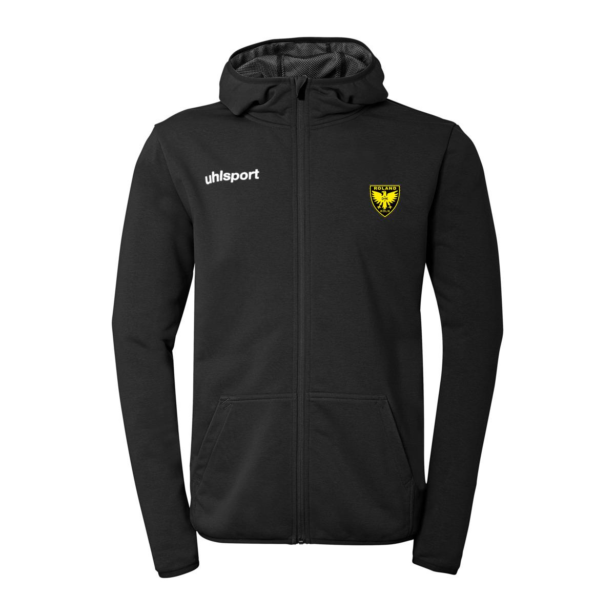 Essential Kapuzenjacke