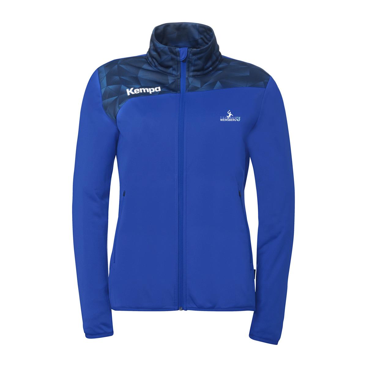 Athletics 29 Poly Jacke Damen