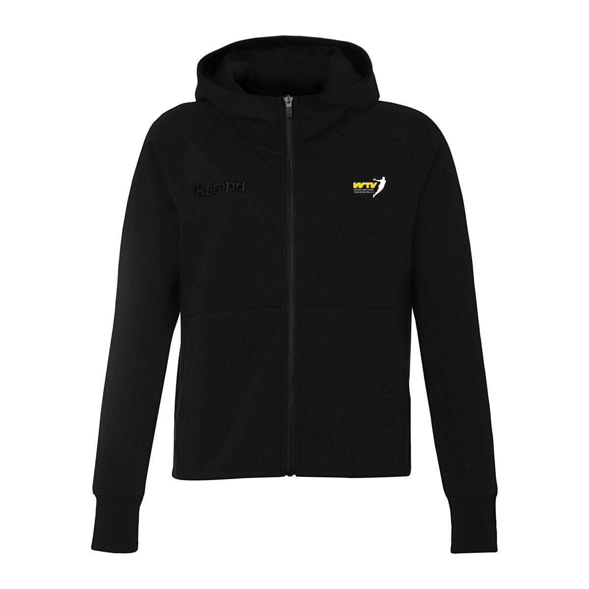 STMNT Kapuzenjacke Damen