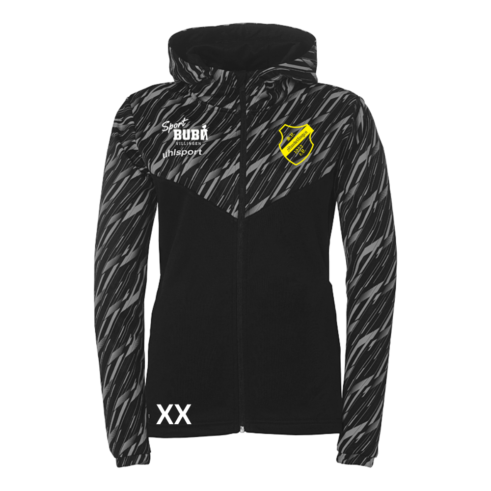 Progressive 28 Multi Hood Jacke Damen