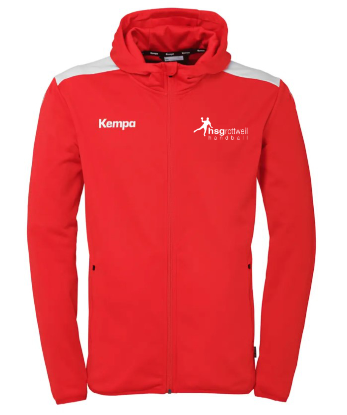 Emotion 27 Kapuzenjacke